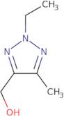 (2-Ethyl-5-methyl-2H-1,2,3-triazol-4-yl)methanol