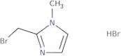 2-(Bromomethyl)-1-methyl-1H-imidazole hydrobromide