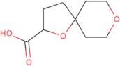 1,8-Dioxaspiro[4.5]decane-2-carboxylic acid