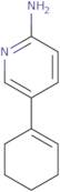 5-(Cyclohex-1-en-1-yl)pyridin-2-amine
