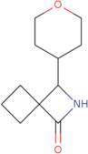 3-(Oxan-4-yl)-2-azaspiro[3.3]heptan-1-one