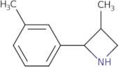 3-Methyl-2-(3-methylphenyl)azetidine