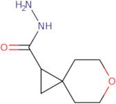 6-Oxaspiro[2.5]octane-1-carbohydrazide
