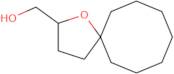 {1-Oxaspiro[4.7]dodecan-2-yl}methanol
