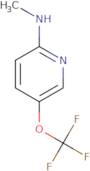 N-Methyl-5-(trifluoromethoxy)pyridin-2-amine