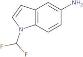 1-(Difluoromethyl)-1H-indol-5-amine