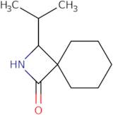 3-(Propan-2-yl)-2-azaspiro[3.5]nonan-1-one