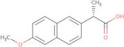 (S)-(+)-6-Methoxy-alpha-methyl-2-naphthaleneacetic acid