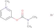 Pyridostigmine bromide