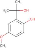 2-(2-Hydroxy-2-propyl)-4-methoxyphenol