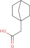 2-{Bicyclo[2.2.1]heptan-1-yl}acetic acid