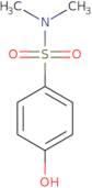 4-Hydroxy-N,N-dimethylbenzene-1-sulfonamide