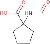 1-Formamidocyclopentane-1-carboxylic acid