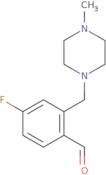 1-Pentanamidocyclopentane-1-carboxylic acid