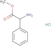 Phenylglycine Methyl Ester Hydrochloride
