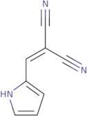 2-(1H-Pyrrol-2-ylmethylidene)malononitrile