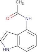 N-(1H-Indol-4-yl)acetamide