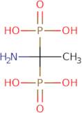 (1-Aminoethane-1,1-diyl)diphosphonic acid