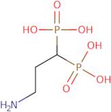(1-amino-1-phosphonopropyl)phosphonic acid