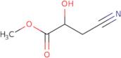 Methyl 3-cyano-2-hydroxypropanoate