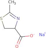 Sodium 2-methyl-4,5-dihydro-1,3-thiazole-4-carboxylate
