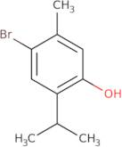 4-Bromo-2-isopropyl-5-methylphenol