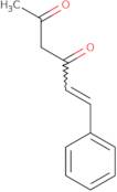 6-Phenylhex-5-ene-2,4-dione