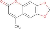 4-Methyl-6,7-methylenedioxycoumarin