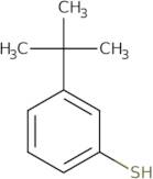 3-tert-Butylthiophenol