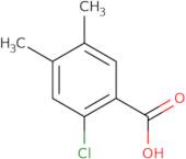 2-Chloro-4,5-dimethylbenzoic acid