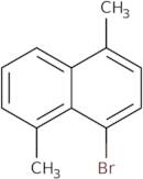 4-Bromo-1,5-dimethyl-naphthalene