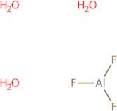 ALUMINIUM FLUORIDE (3-hydrate) AR