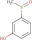 3-(Methylsulfinyl)phenol