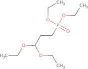 Diethyl (3,3-diethoxyprop-1-yl)phosphonate