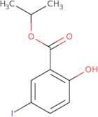 Isopropyl 2-hydroxy-5-iodobenzoate