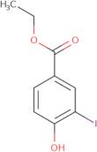 ethyl 4-hydroxy-3-iodobenzoate