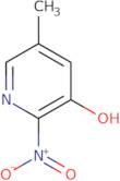 5-Methyl-2-nitropyridin-3-ol