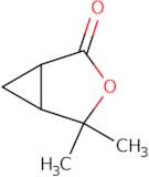 4,4-Dimethyl-3-oxabicyclo[3.1.0]hexan-2-one