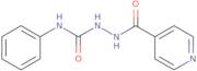 N-[(Phenylcarbamoyl)amino]pyridine-4-carboxamide