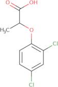 (2S)-2-(2,4-Dichlorophenoxy)propanoic acid