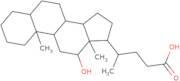 12β-Hydroxy-5β-cholan-24-oic acid