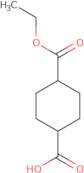 (1R,4R)-4-(Ethoxycarbonyl)cyclohexanecarboxylic acid