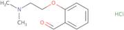 2-[2-(Dimethylamino)ethoxy]benzaldehyde hydrochloride