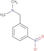 (3-Nitrophenyl)-N,N-dimethylmethanamine