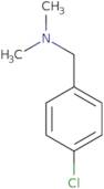 [(4-Chlorophenyl)methyl]dimethylamine