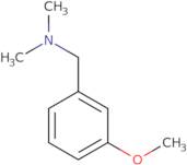 [(3-Methoxyphenyl)methyl]dimethylamine