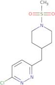 2-(4-Methoxyphenyl)-2-piperidinoacetonitrile
