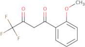 4,4,4-Trifluoro-1-(2-methoxyphenyl)butane-1,3-dione