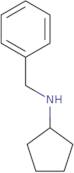 N-Benzyl-N-cyclopentylamine