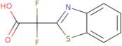 2-(1,3-Benzothiazol-2-yl)-2,2-difluoroacetic acid